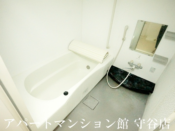Riziere Aの浴室