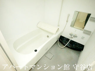 【浴室】 | Riziere A