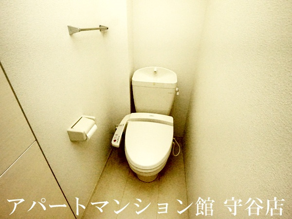 Riziere Aのトイレ