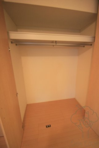 ショコライーヴの収納