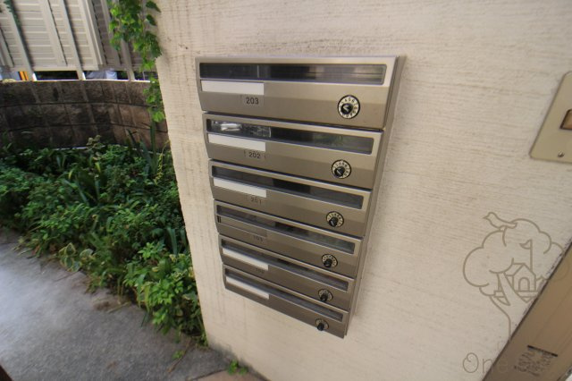 ショコライーヴのその他共用部分