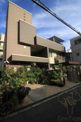 ショコライーヴの外観