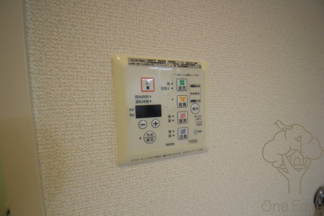 ショコライーヴの設備