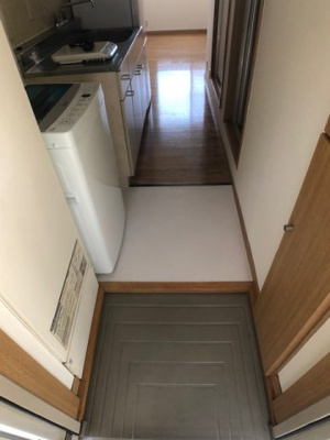 【玄関】 | エステートピアドミトリーⅠ・Ⅱ