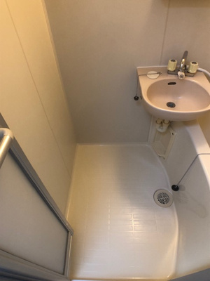 【浴室】 | エステートピアドミトリーⅠ・Ⅱ