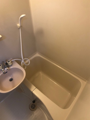 【浴室】 | エステートピアドミトリーⅠ・Ⅱ