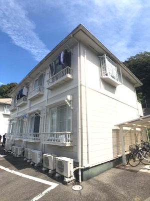 【外観】 | エステートピアドミトリーⅠ・Ⅱ