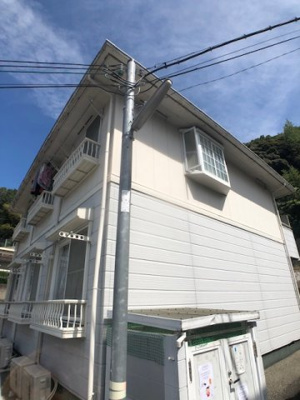 【外観】 | エステートピアドミトリーⅠ・Ⅱ