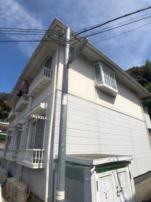 【外観】 | エステートピアドミトリーⅠ・Ⅱ