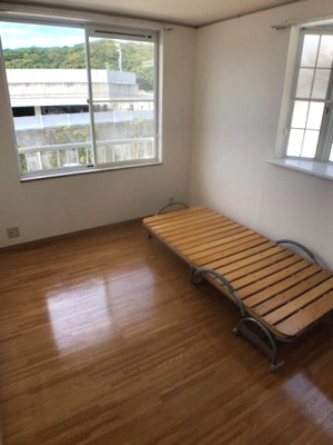 【洋室】 | エステートピアドミトリーⅠ・Ⅱ