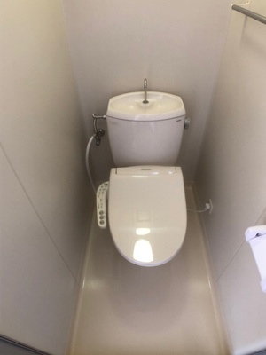 【トイレ】 | エステートピアドミトリーⅠ・Ⅱ