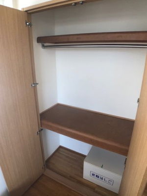 【収納】 | エステートピアドミトリーⅠ・Ⅱ