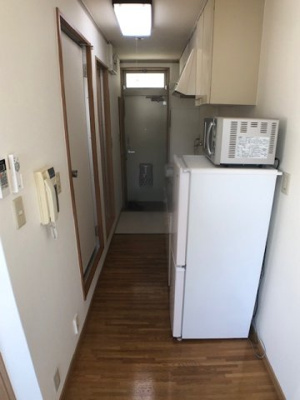 【玄関】 | エステートピアドミトリーⅠ・Ⅱ