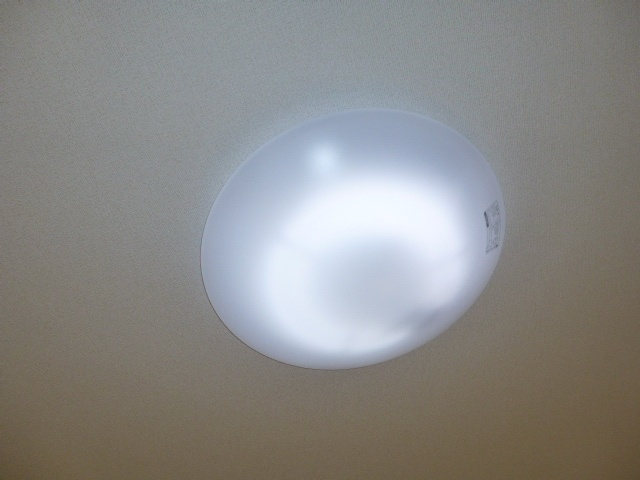 クレール壱番館の設備|照明