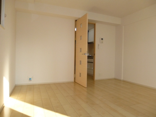 クレール壱番館の洋室