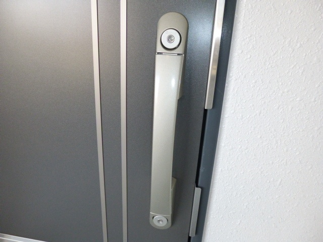 クレール壱番館のセキュリティ|ダブルオプナスキー