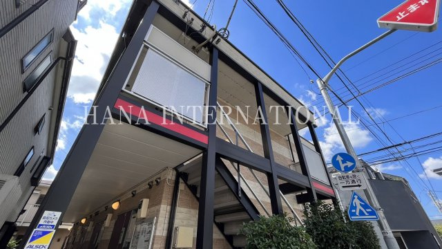 プリマヴェーラの外観