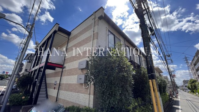 プリマヴェーラの外観