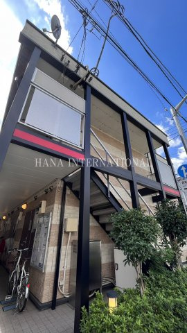 プリマヴェーラの外観