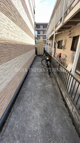 プリマヴェーラのその他共用部分