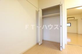 ソフィア・コート津田沼の収納