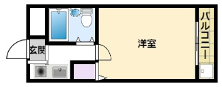 【間取り】 | スペーシャス多田