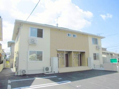 【外観】 | プランドール安岡Ⅳ