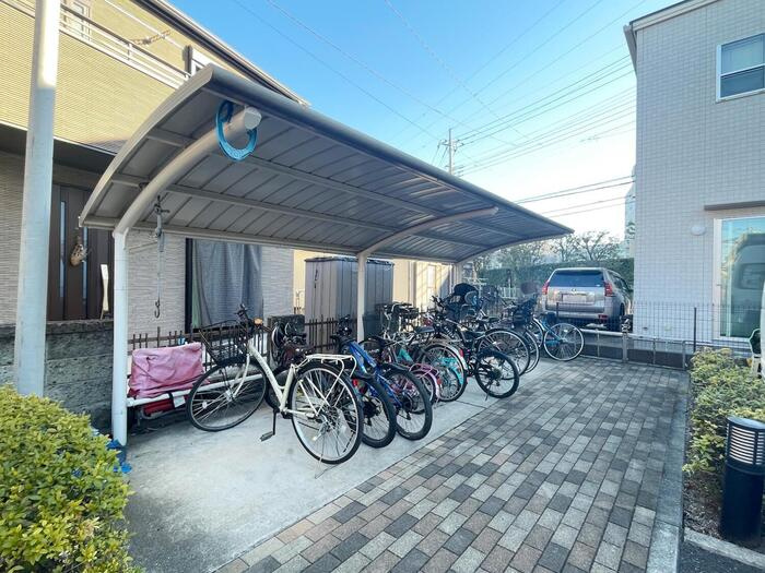 サニーサイドⅢのその他共用部分