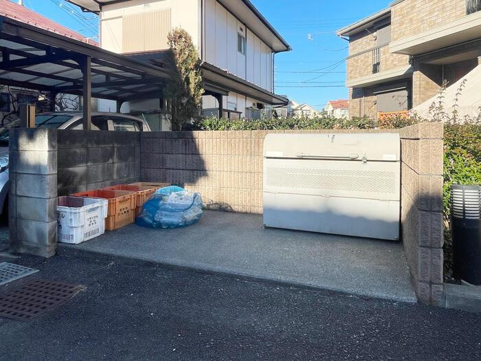 サニーサイドⅢのその他共用部分