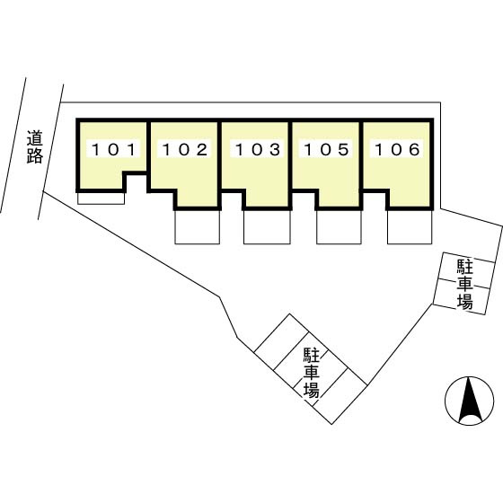 サニーサイドⅢのその他