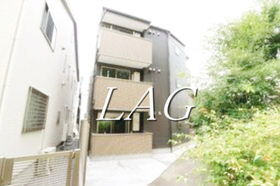 【外観】 | ラッフィナート笹塚 | 外観です