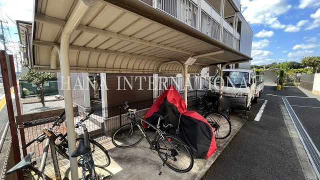 富士見町のその他共用部分