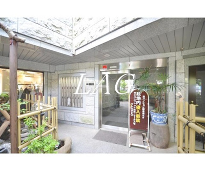 【エントランス】 | アトムパレス |  エントランスです。