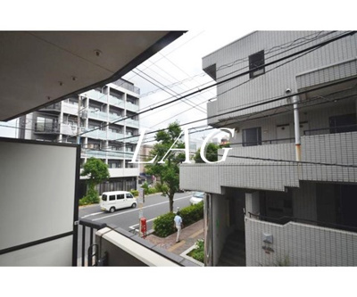 【展望】 | アトムパレス | 眺望です。