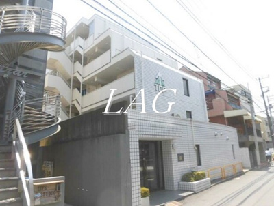 【外観】 | トップルーム代々木公園 | 外観です