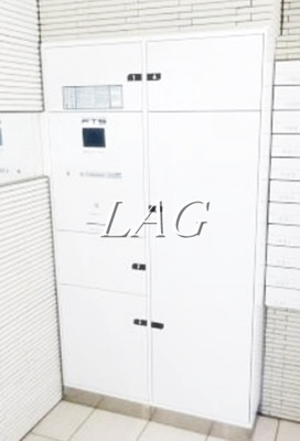 【その他共用部分】 | クレヴィスタ西巣鴨 | 宅配ボックスになります。