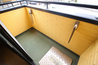 【バルコニー】 | フローラル須磨