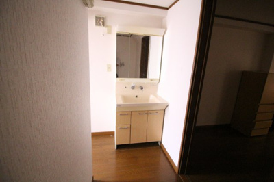 【洗面所】 | フローラル須磨