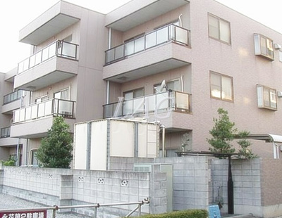 【外観】 | 永井マンションＢ | 外観です。