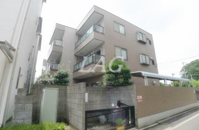 【外観】 | 永井マンションＢ | 外観になります。