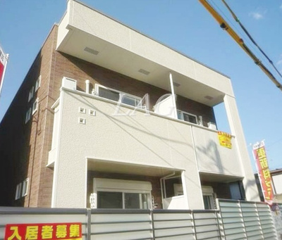【外観】 | ブローブラン | 外観です。