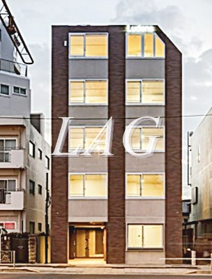 【外観】 | Ｌｕｄｅｎｓ東新町 | 外観です。