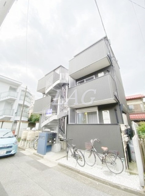 【外観】 | ブランドール芝 | 外観です。