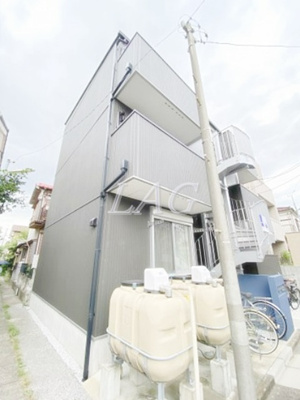 【外観】 | ブランドール芝 | 外観になります。