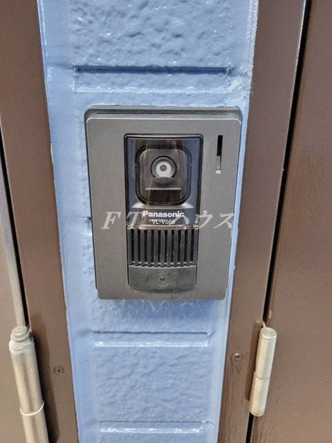 ローズパーク壱番館のセキュリティ