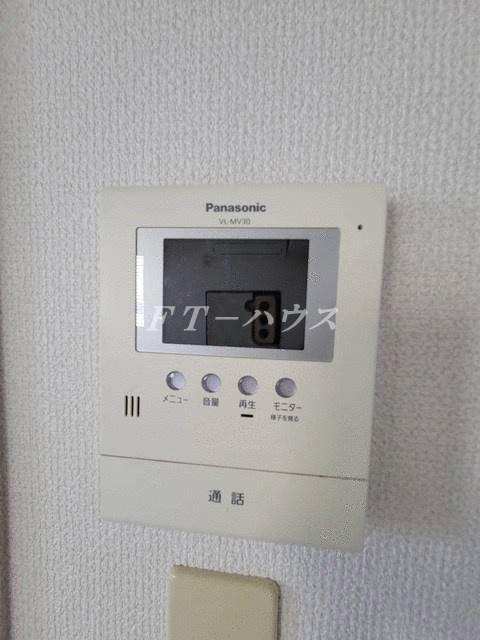 ローズパーク壱番館の設備