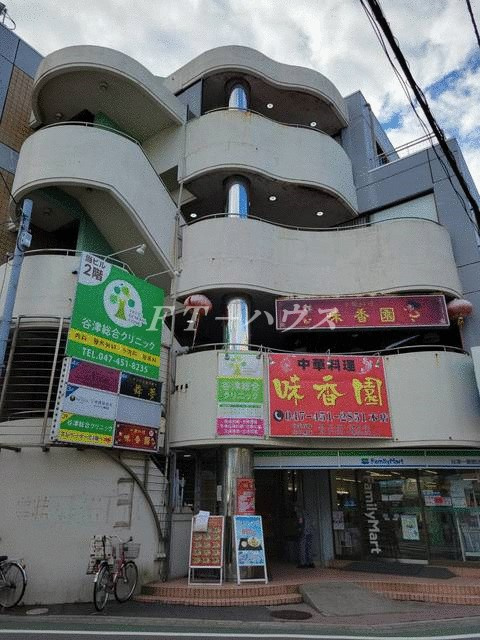 ローズパーク壱番館の周辺