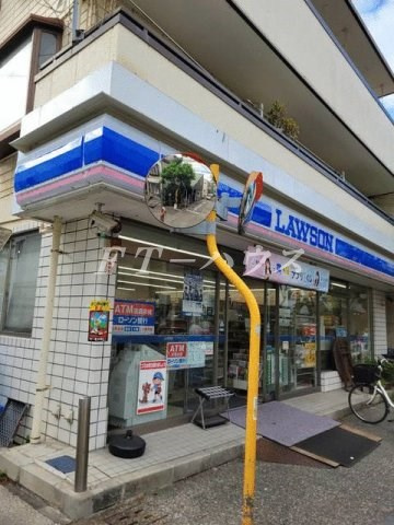 ローズパーク壱番館の周辺