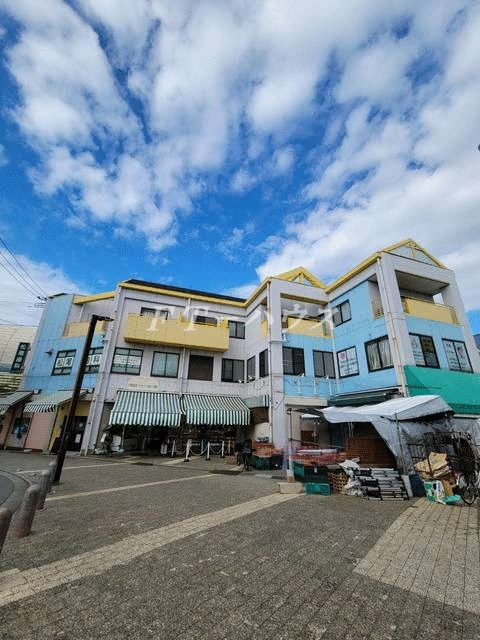 ローズパーク壱番館の周辺