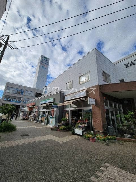 ローズパーク壱番館の周辺